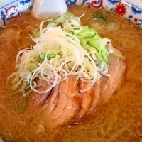 「味噌チャーシューめん」@らーめん 大雅の写真