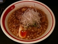 「綱取味噌」@麺部屋 綱取物語 白石店の写真