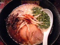 「こく味（750円）」@龍の家 新宿小滝橋通り店の写真