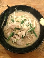 「ラーメン」@67'餃子 恵比寿店の写真