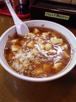 「トーフラーメン」@トーフラーメン幸楊の写真