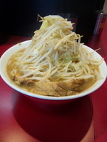 「ラーメンヤサイ【680円】」@千里眼の写真