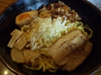 「油めん」@辛しやの写真