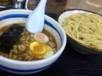 「つけ麺+中盛 ￥390（2周年記念）+50」@麺絆や 519の写真