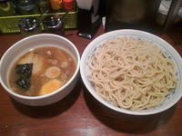 「もりそば特盛」@目黒大勝軒の写真