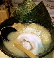 「ごえもん塩らーめん」@つけ麺屋本店 ごえもんの写真