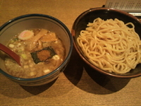 「つけ麺」@つけ麺屋 銀四郎の写真
