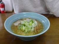 「正油ラーメン」@ローダンのラーメン 安来店の写真