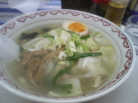 「きょうわラーメン」@郷和の写真