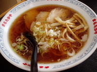 「ラーメン」@まるたかや 魚津店の写真