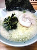 「塩ラーメン」@壱寅家 新松戸店の写真