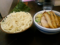 「野菜チャーシューもりそば（1080円）」@大勝軒 牛久店の写真