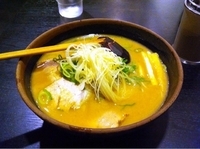 「酒粕ラーメン」@玄屋の写真