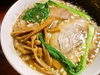 「優香ラーメン」@ラーメン優香の写真