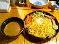 「つけ麺 夏季限定」@とんぴととりの光龍益の写真