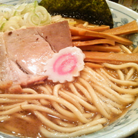 「中華そば ￥700」@大勝軒 まるいち 新宿店の写真