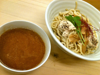 「【7月限定】太麺堂のつけ麺・ロッソ（780円）」@太麺堂の写真