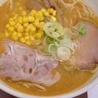 「みそらーめん」@忍八の写真