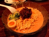 「冷やし味噌ラーメン」@大正麺業の写真