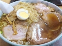 「チャーシューワンタンメン ￥1060」@大勝軒 北習志野店の写真