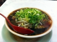 「ラーメン小」@新福菜館 本店の写真