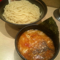 「あつもりトマト 中盛り 800円」@麺屋大斗 西新橋店の写真