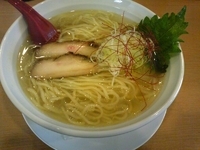 「鶏しそ」@自家製麺 TERRAの写真
