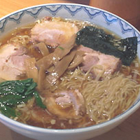 「ちゃーしゅーめんの大盛」@らーめん でくの坊の写真