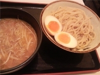 「味玉味噌つけ麺（並）」@大勝軒 麺屋こうじの写真