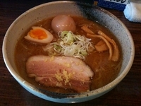 「味噌ラーメン」@らーめん 空 本店の写真