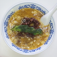 「坦々麺」@宝来軒の写真