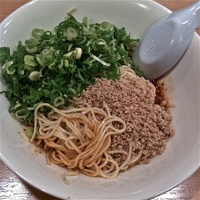 「麻辣担々麺（並￥600）」@四川麻辣商人 吉祥寺店の写真