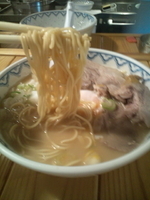 「特製ラーメン」@とんぴととりの光龍益の写真