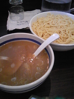 「特製もりそば￥680+中盛￥60」@神田大勝軒の写真