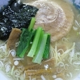 塩ラーメン
