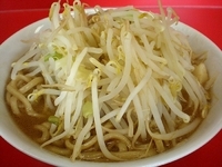 「ラーメン（小） 「ナシ」コール」@ドン-キタモトの写真