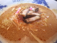 「担々麺」@六角亭の写真