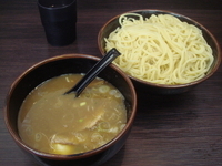 「特製もりそば（680円）+中盛（サービス）」@上野大勝軒の写真