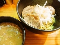 「得入りつけ麺」@麺処 閃の写真