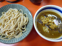 「獅子・上州もりそば」@獅子王の写真