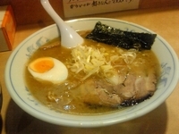 「ラーメン」@屋台ラーメンの写真