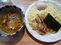 「つけそば」@支那そば なかじまの写真