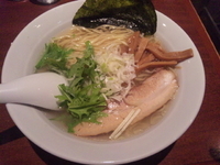 「えんやらーめん」@らーめん えんや ラーメンスクエアの写真