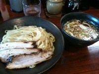 「つけ麺」@らーめん HAGGYの写真