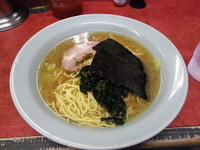 「ラーメン」@GOOD MORNING ラーメンショップの写真