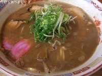 「〇丈そば」@麺屋 丈六の写真