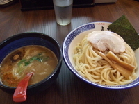 「つけめん+大盛」@つけめん 眞司 其の三の写真