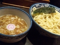 「つけそば 大400g ￥750」@中華そば わた井の写真