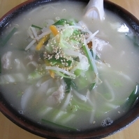 「タンメン700円」@一平食堂の写真