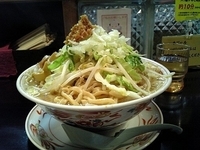 「風神麺」@らーめん馬鹿 神屋（GOD-YA）の写真